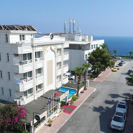 Green Beyza Hotel Antalya Ngoại thất bức ảnh