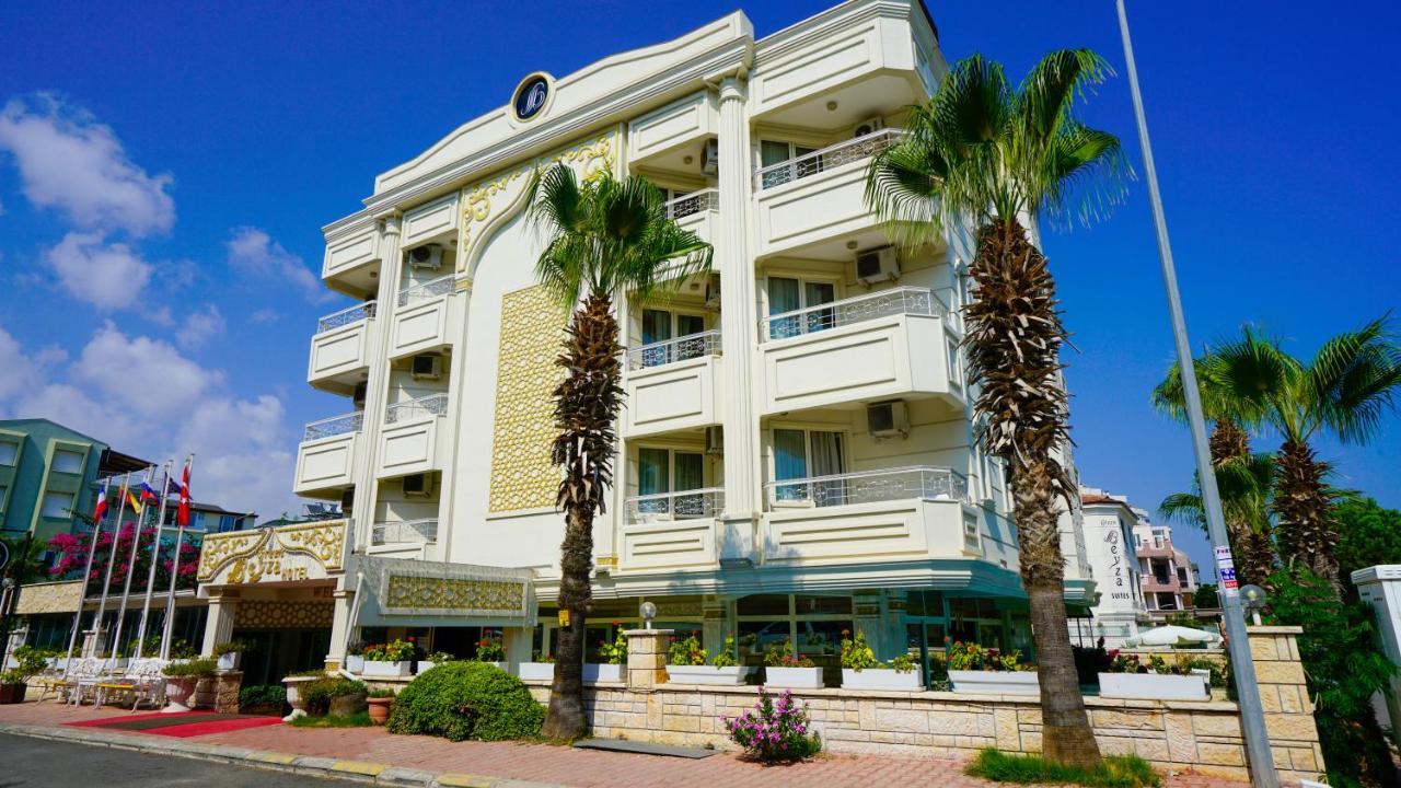 Green Beyza Hotel Antalya Ngoại thất bức ảnh