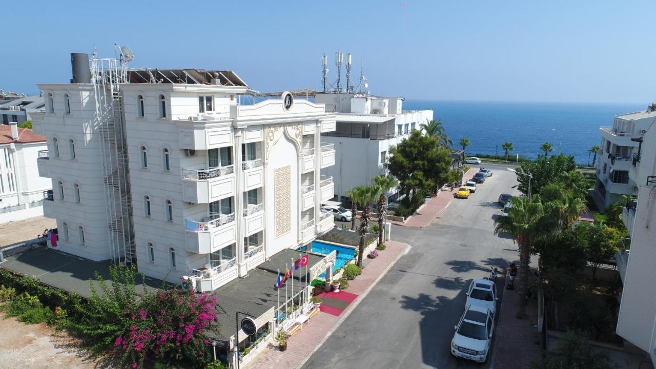 Green Beyza Hotel Antalya Ngoại thất bức ảnh
