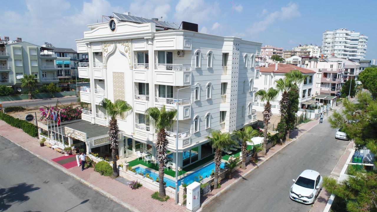 Green Beyza Hotel Antalya Ngoại thất bức ảnh