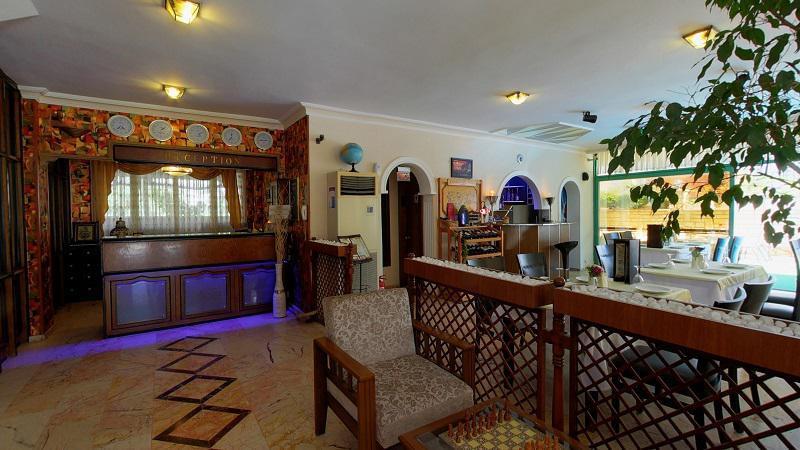 Green Beyza Hotel Antalya Ngoại thất bức ảnh