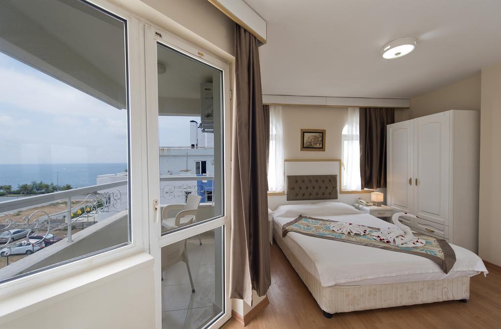 Green Beyza Hotel Antalya Phòng bức ảnh