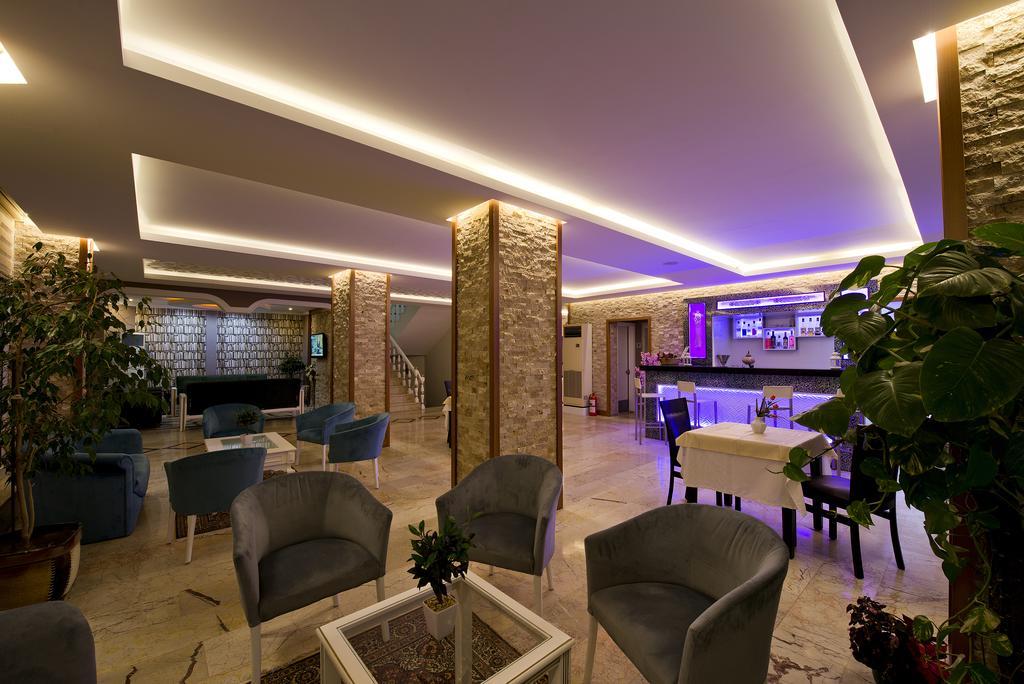 Green Beyza Hotel Antalya Ngoại thất bức ảnh