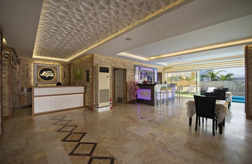 Green Beyza Hotel Antalya Ngoại thất bức ảnh