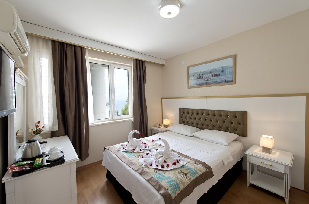Green Beyza Hotel Antalya Phòng bức ảnh