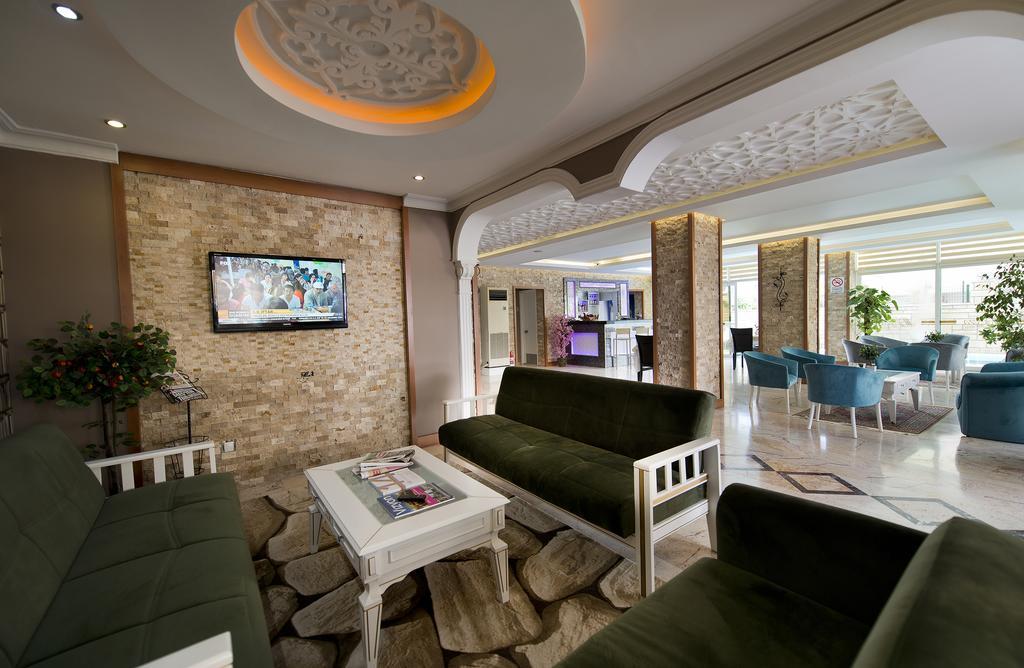 Green Beyza Hotel Antalya Ngoại thất bức ảnh