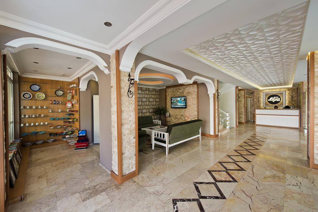 Green Beyza Hotel Antalya Ngoại thất bức ảnh