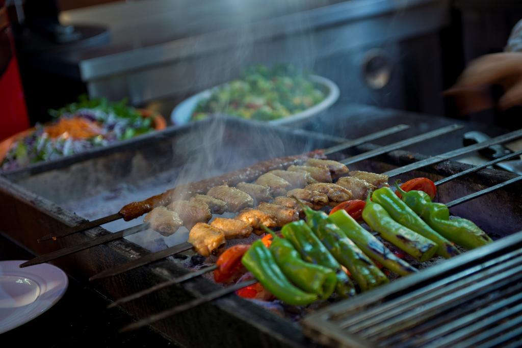 Green Beyza Hotel Antalya Ngoại thất bức ảnh