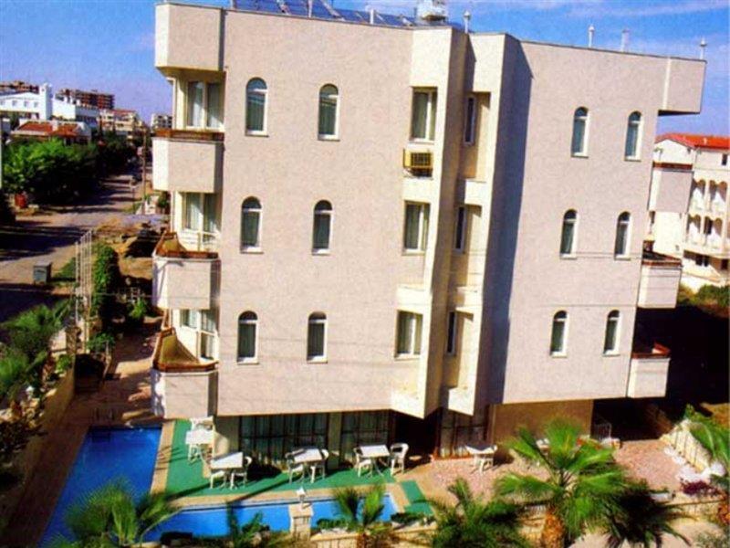 Green Beyza Hotel Antalya Ngoại thất bức ảnh