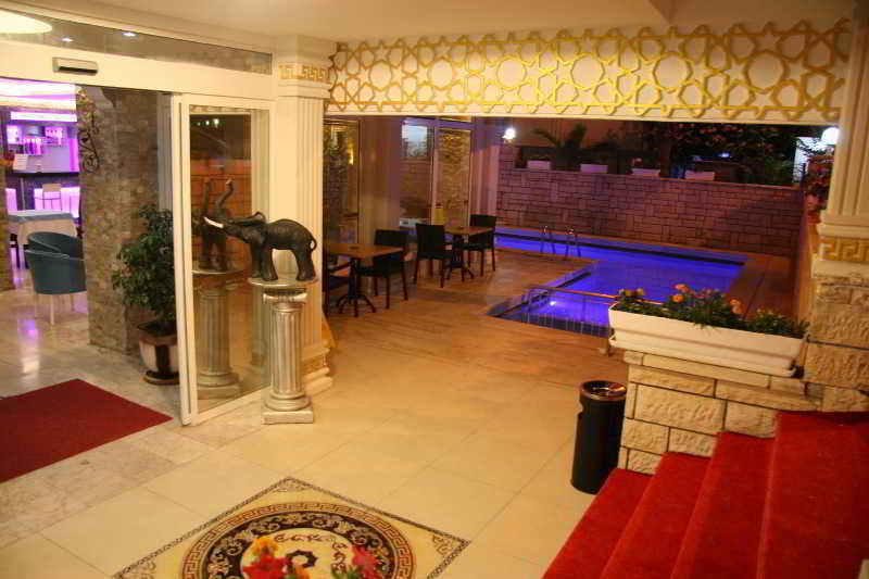 Green Beyza Hotel Antalya Ngoại thất bức ảnh