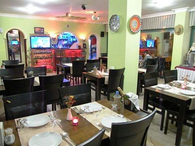 Green Beyza Hotel Antalya Ngoại thất bức ảnh