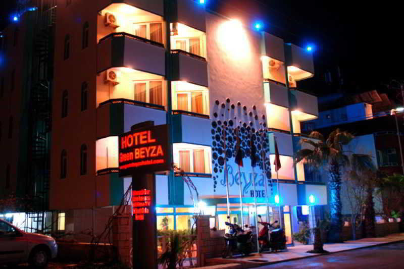 Green Beyza Hotel Antalya Ngoại thất bức ảnh