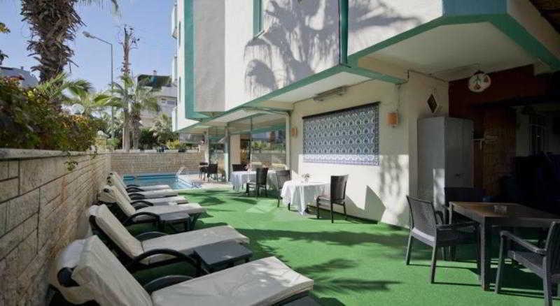 Green Beyza Hotel Antalya Ngoại thất bức ảnh