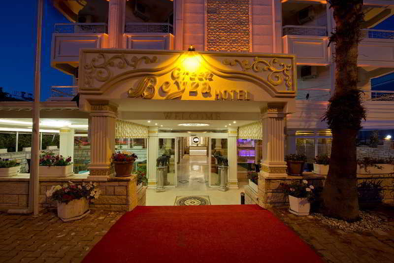 Green Beyza Hotel Antalya Ngoại thất bức ảnh