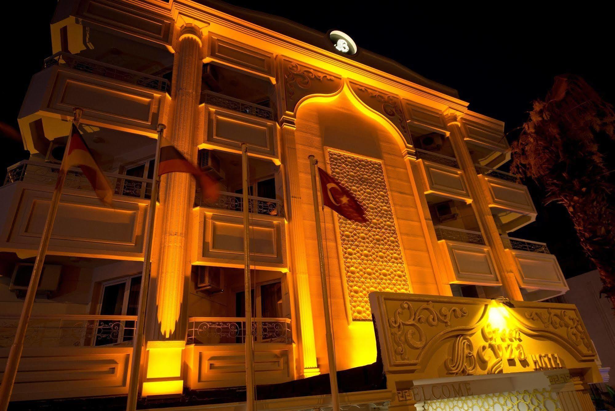 Green Beyza Hotel Antalya Ngoại thất bức ảnh