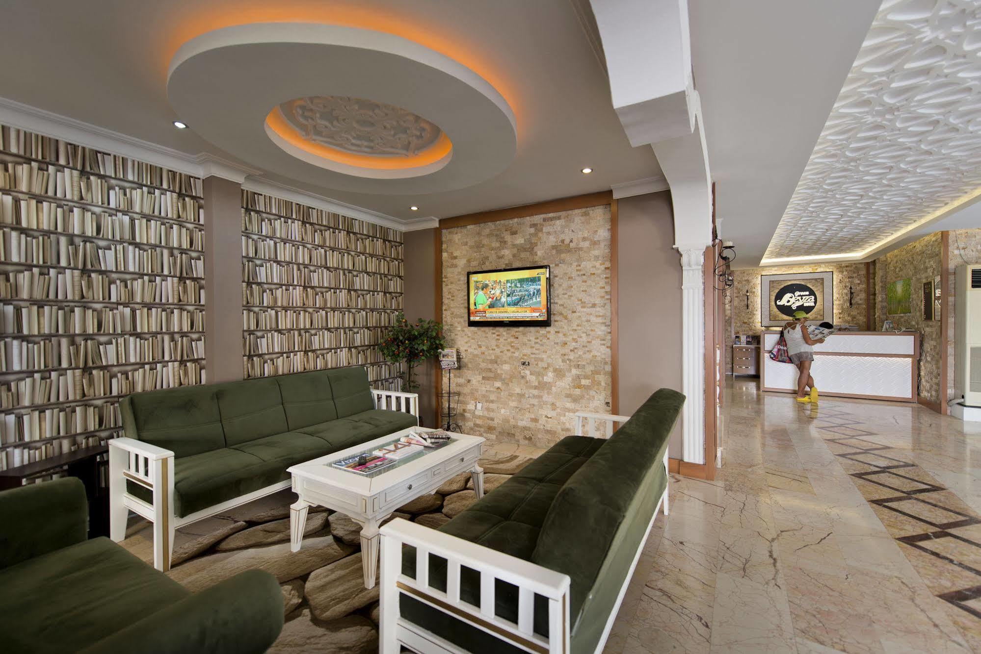 Green Beyza Hotel Antalya Ngoại thất bức ảnh