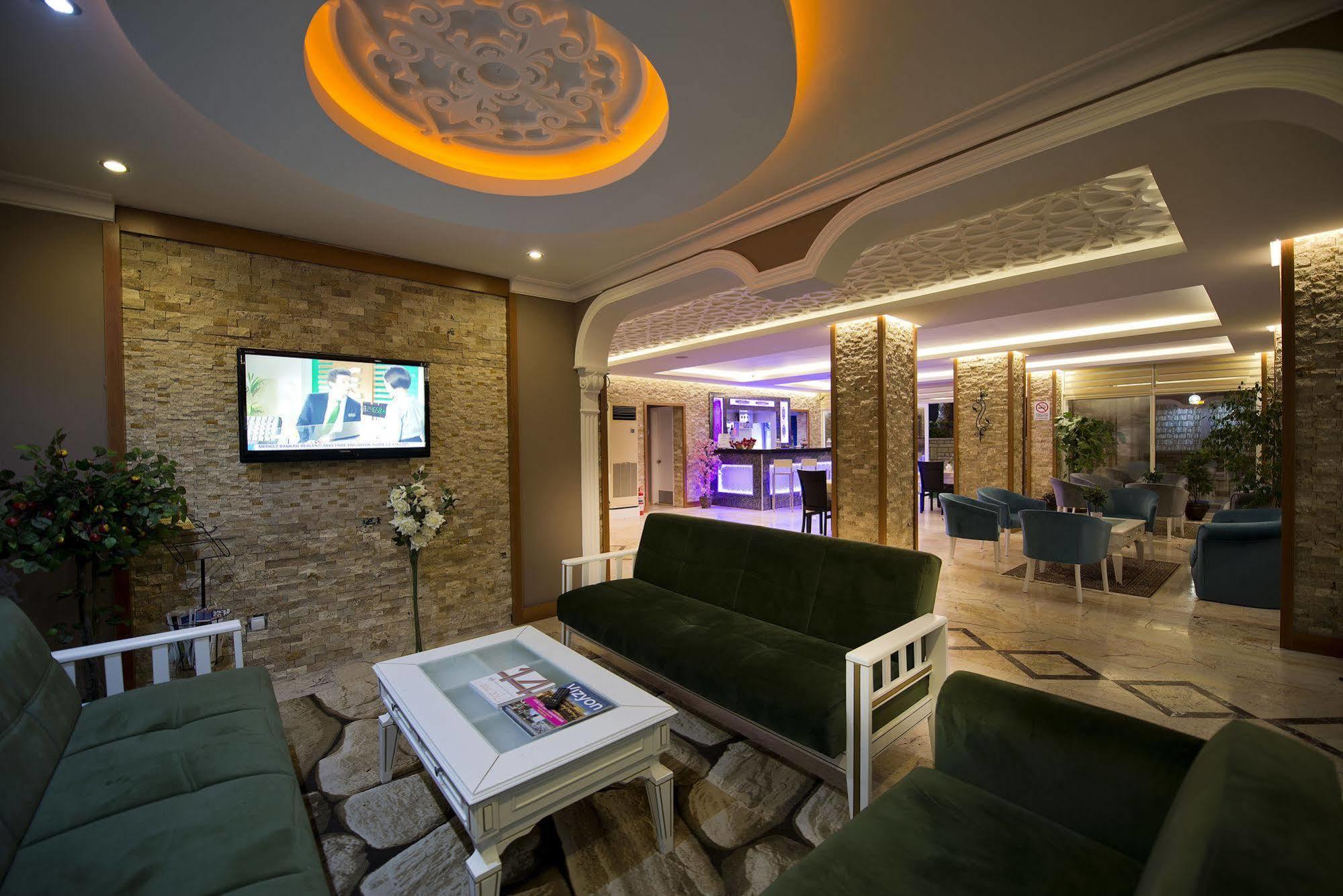 Green Beyza Hotel Antalya Ngoại thất bức ảnh