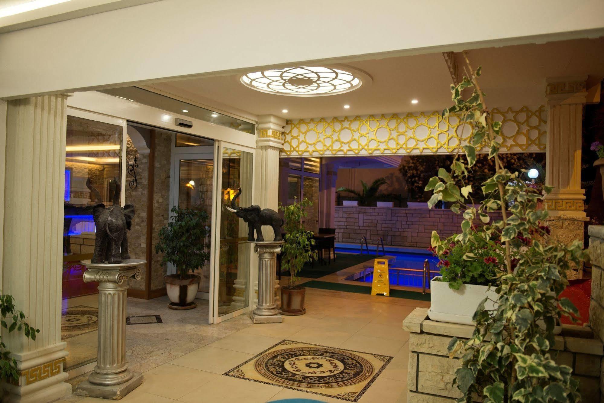 Green Beyza Hotel Antalya Ngoại thất bức ảnh