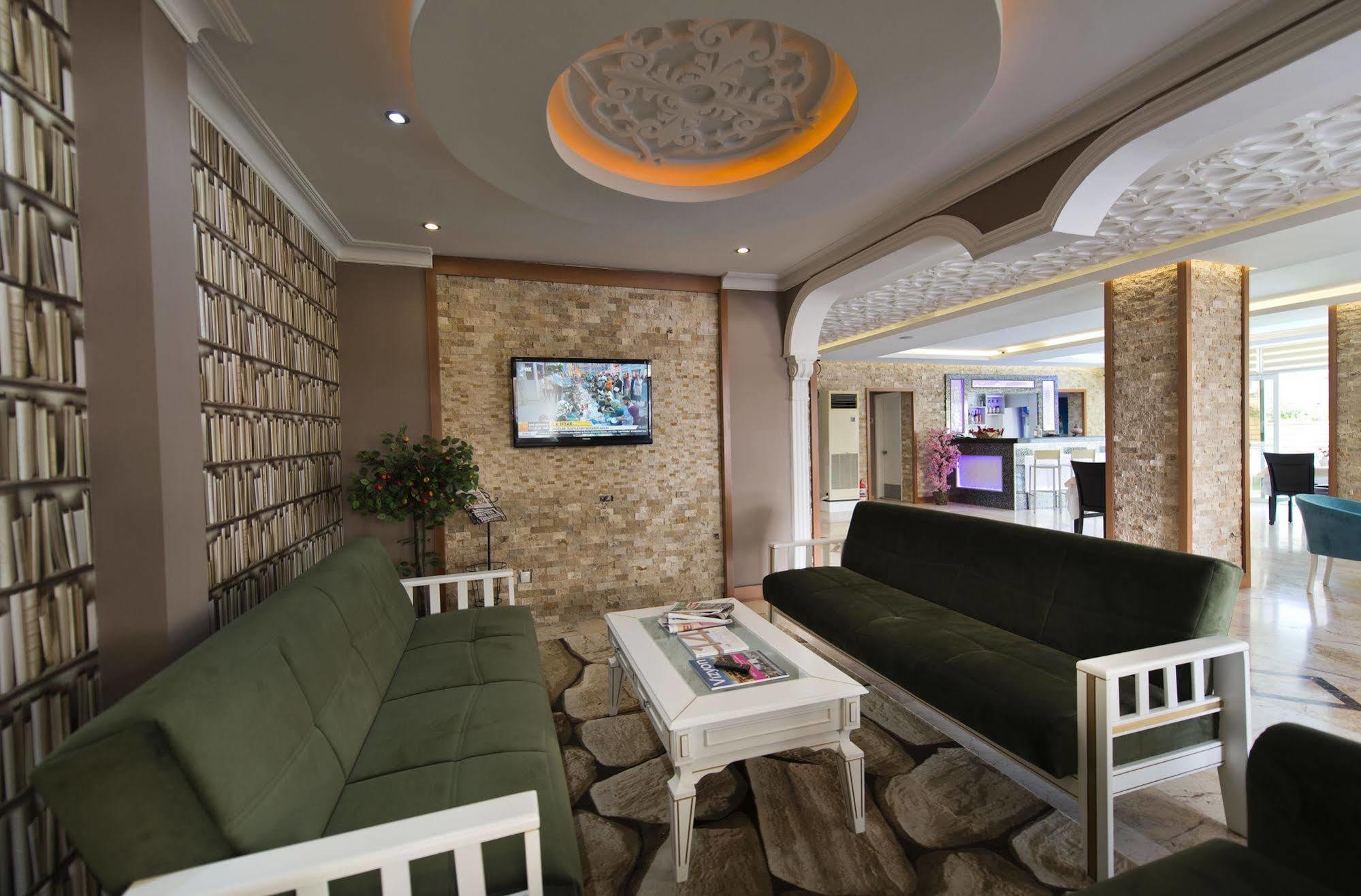 Green Beyza Hotel Antalya Ngoại thất bức ảnh