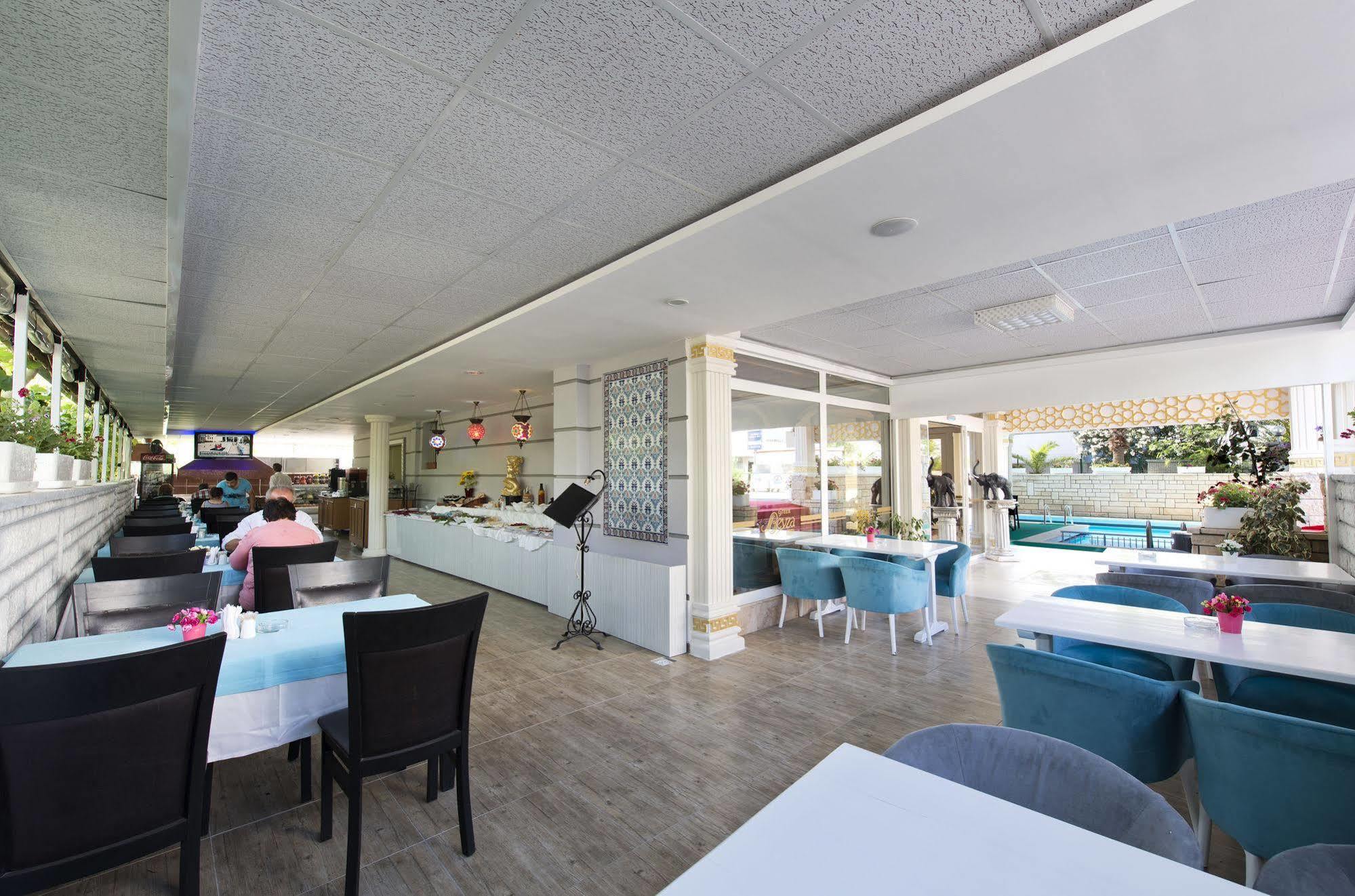 Green Beyza Hotel Antalya Ngoại thất bức ảnh