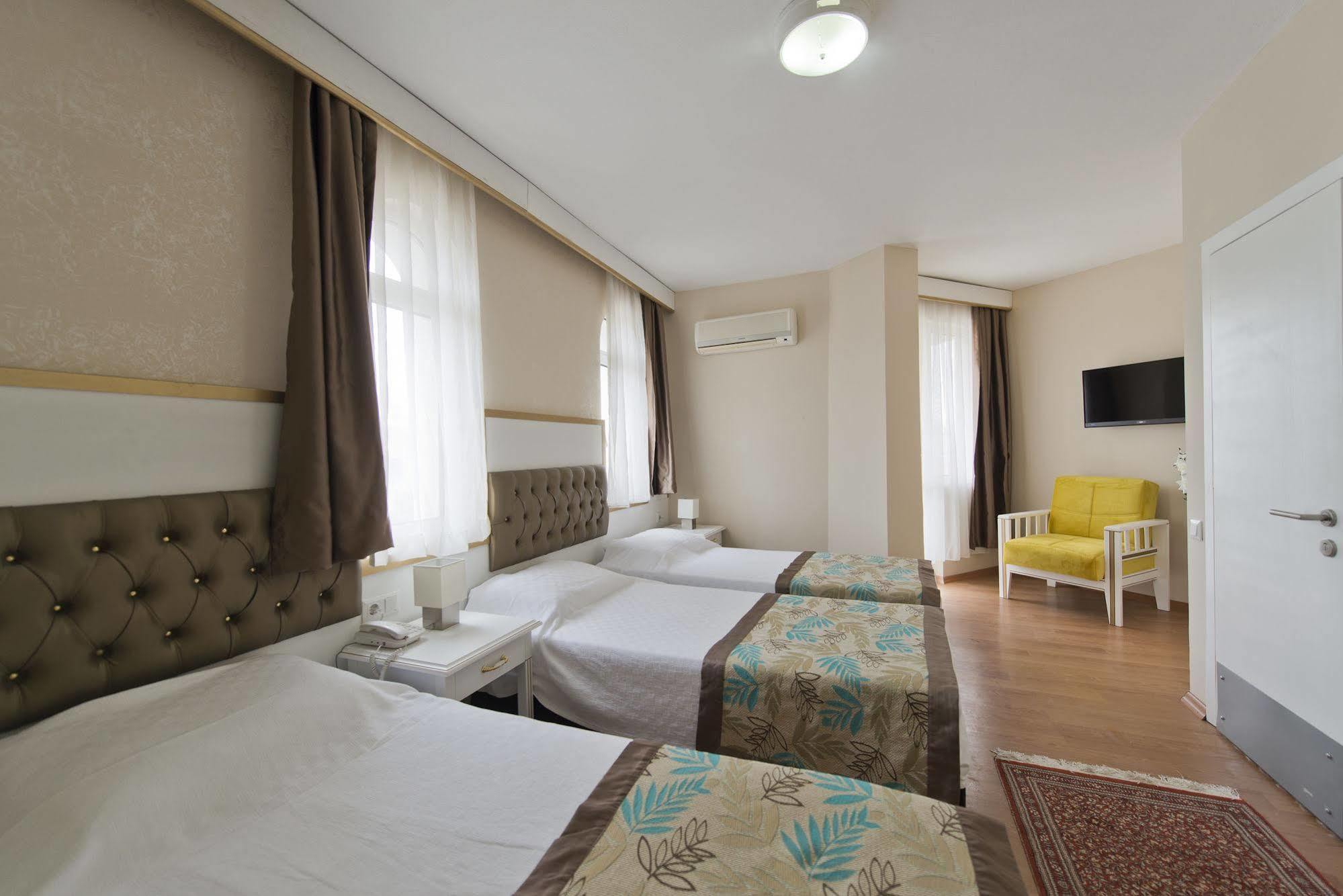 Green Beyza Hotel Antalya Ngoại thất bức ảnh