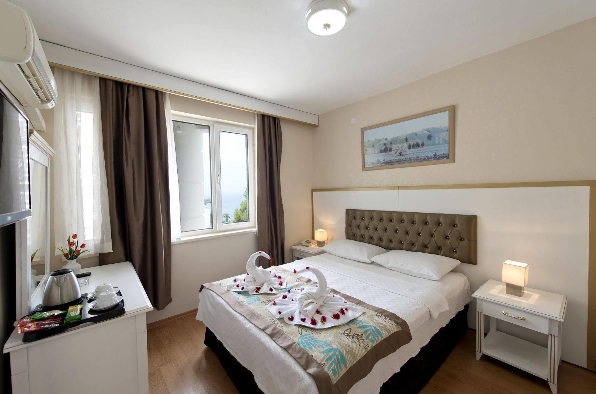 Green Beyza Hotel Antalya Ngoại thất bức ảnh