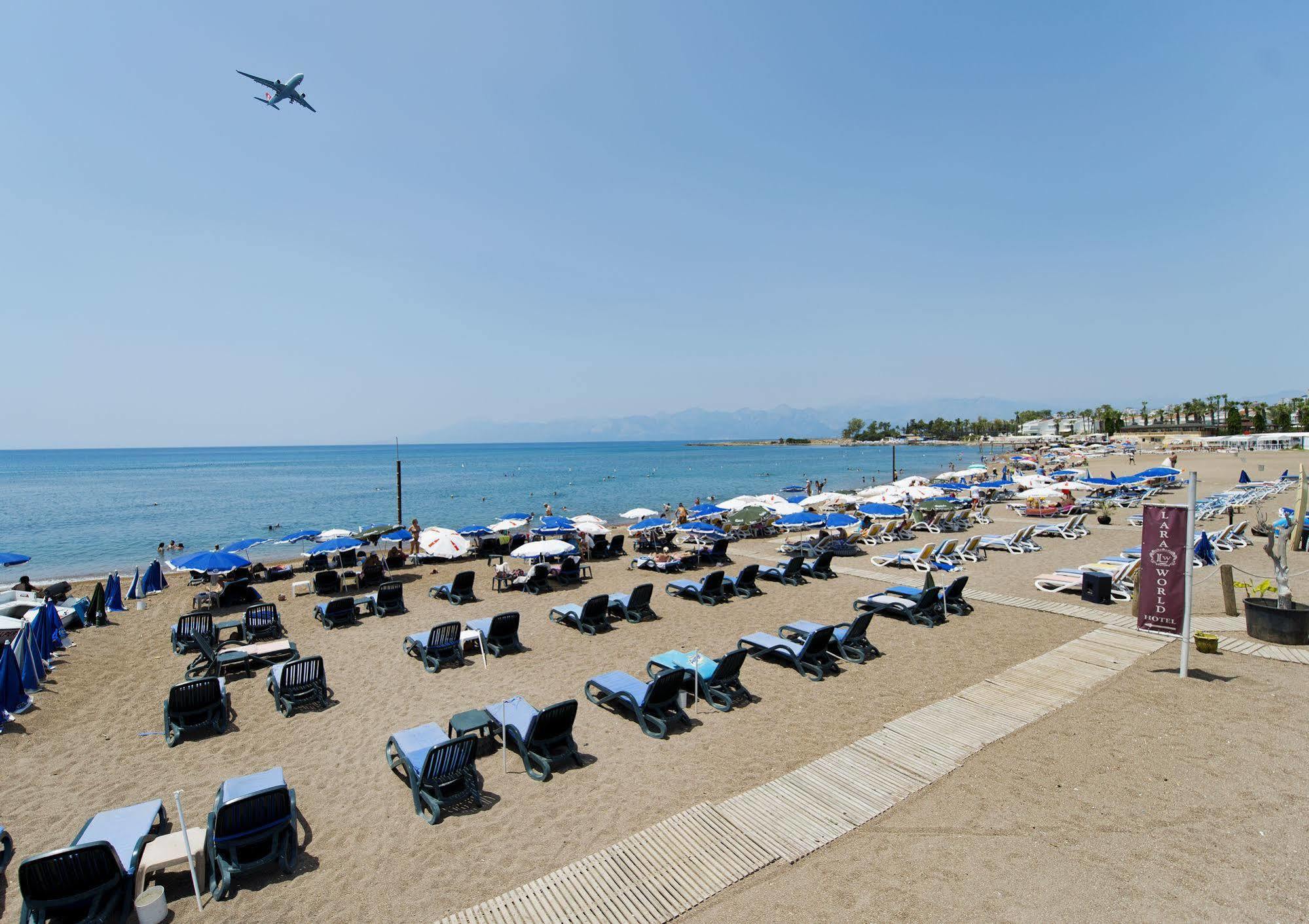 Green Beyza Hotel Antalya Ngoại thất bức ảnh