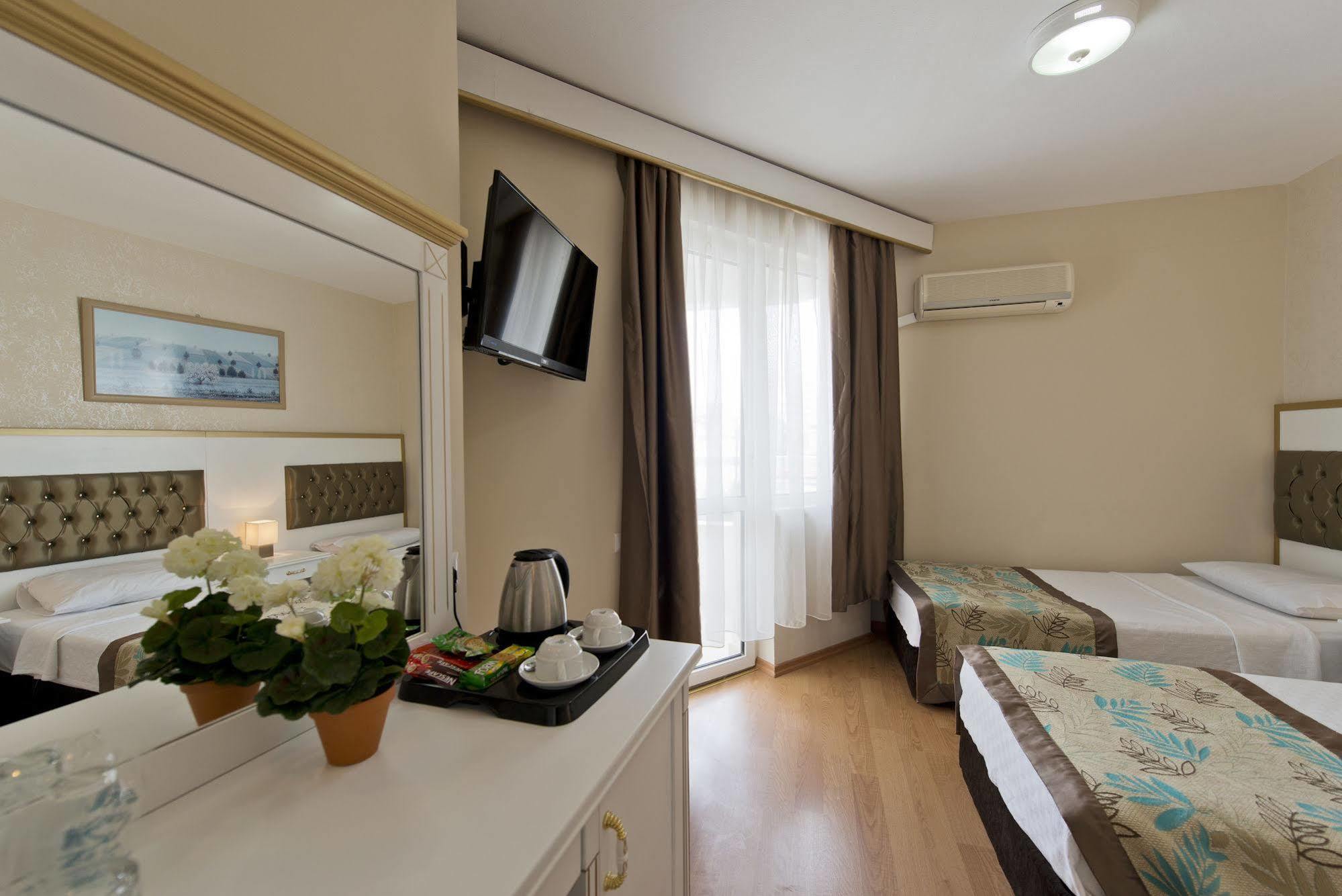 Green Beyza Hotel Antalya Ngoại thất bức ảnh