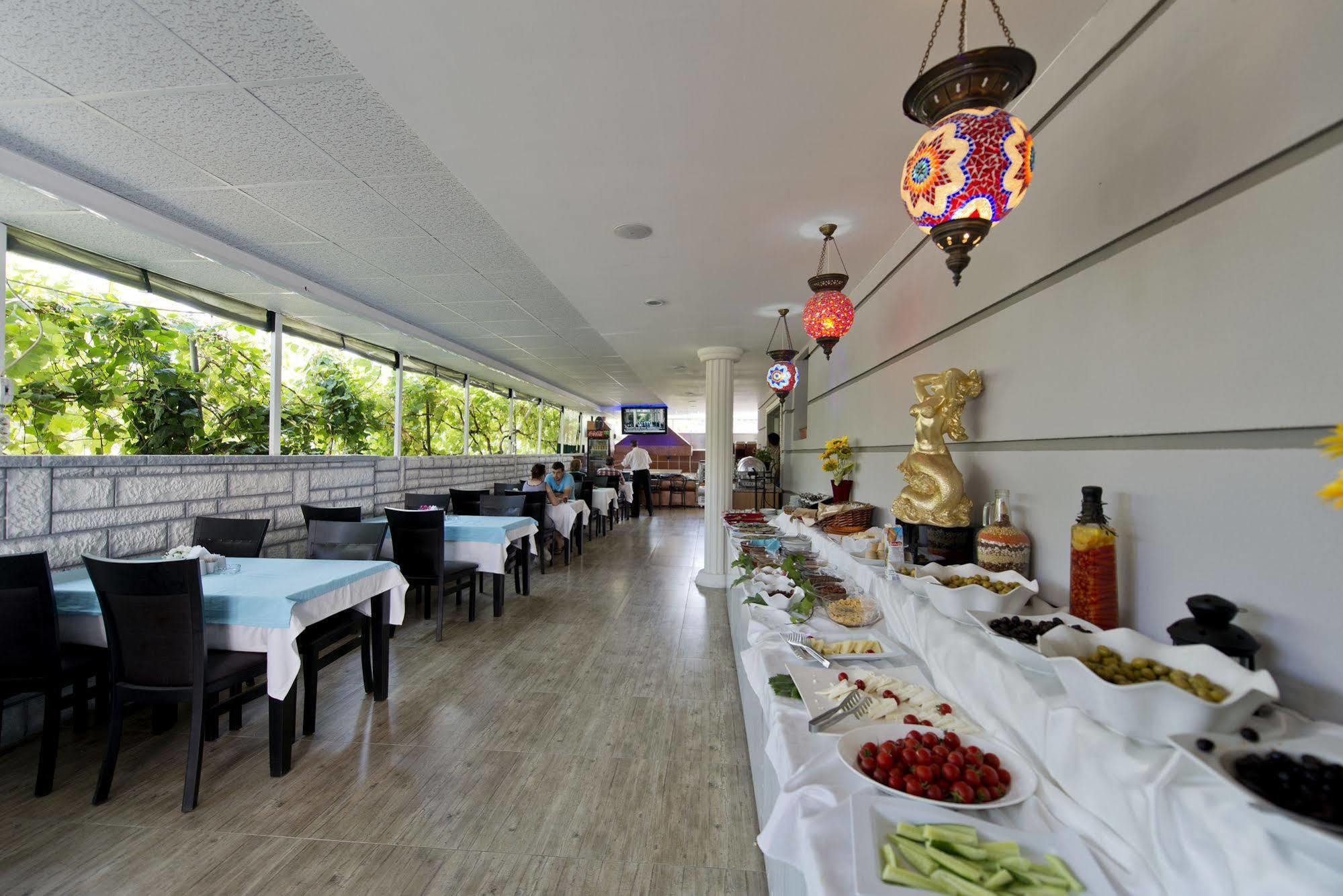 Green Beyza Hotel Antalya Ngoại thất bức ảnh