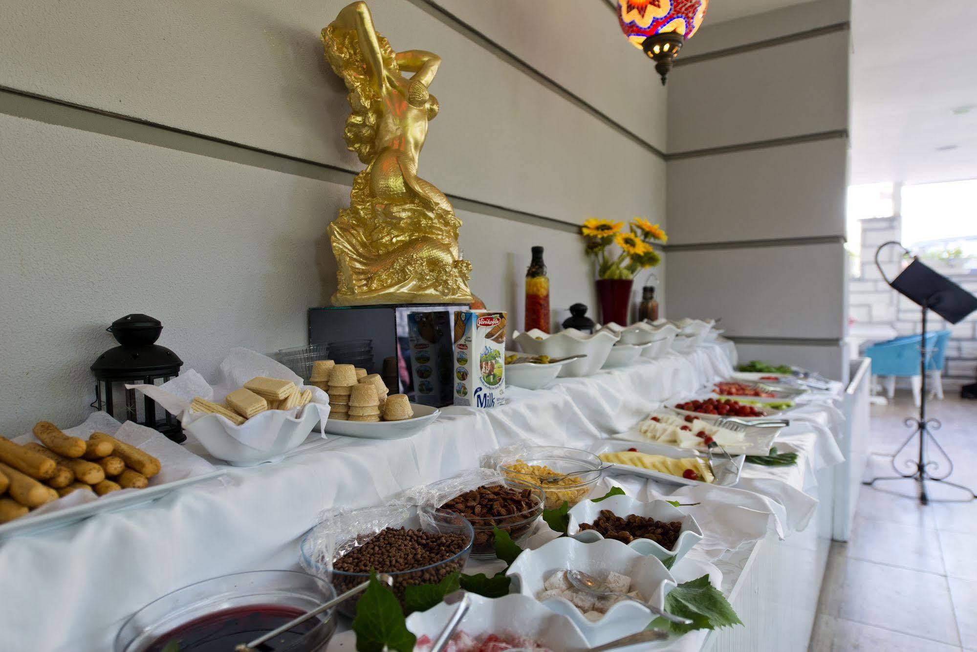 Green Beyza Hotel Antalya Ngoại thất bức ảnh