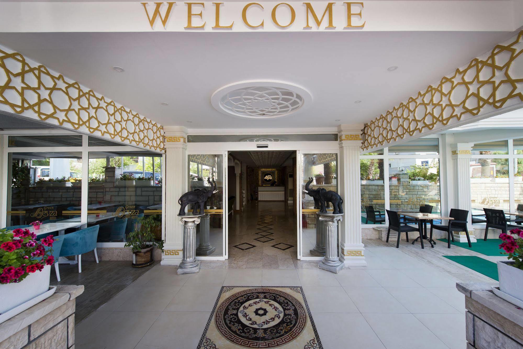 Green Beyza Hotel Antalya Ngoại thất bức ảnh