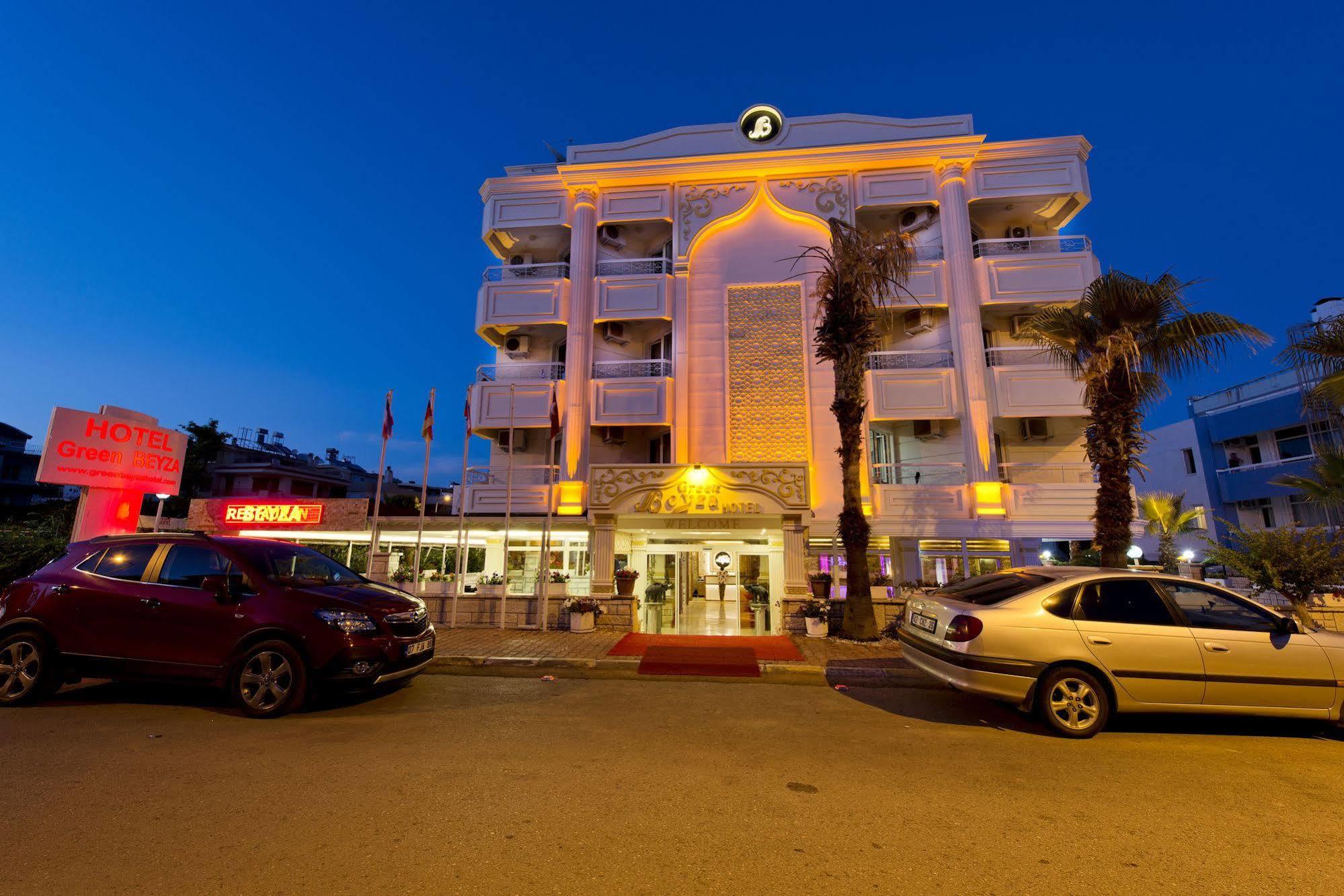 Green Beyza Hotel Antalya Ngoại thất bức ảnh