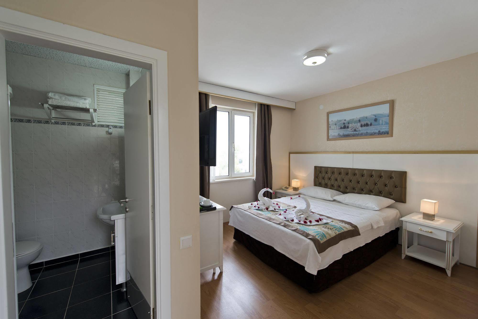 Green Beyza Hotel Antalya Ngoại thất bức ảnh