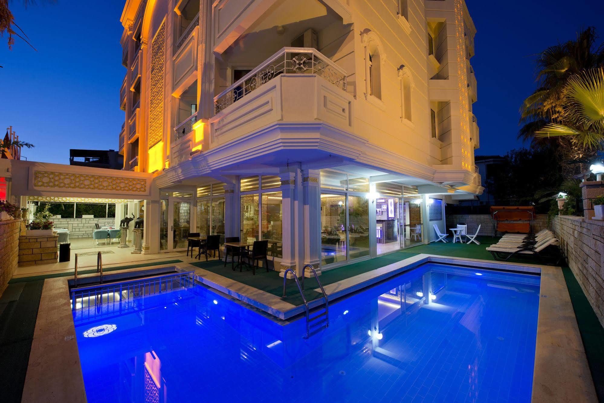 Green Beyza Hotel Antalya Ngoại thất bức ảnh