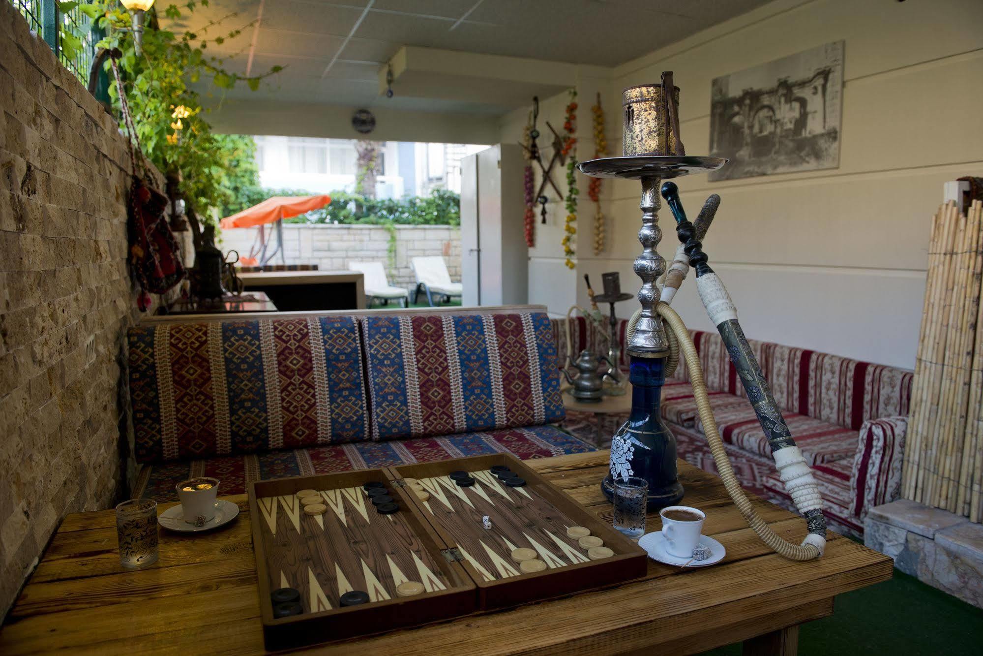 Green Beyza Hotel Antalya Ngoại thất bức ảnh
