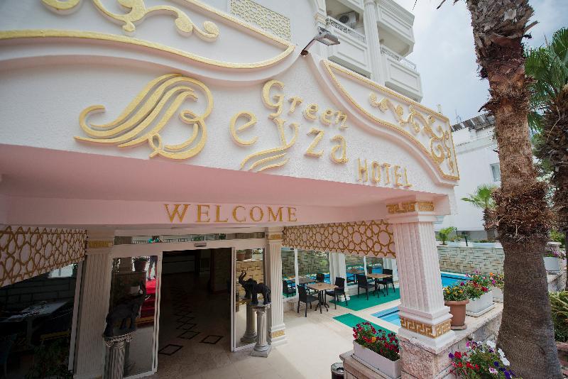 Green Beyza Hotel Antalya Ngoại thất bức ảnh